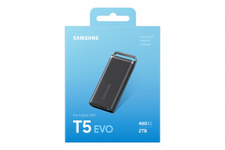 Samsung MU-PH2T0S 2 TB 3.2 Gen 1 (3.1 Gen 1) Črna PC