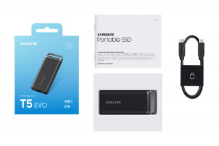 Samsung MU-PH2T0S 2 TB 3.2 Gen 1 (3.1 Gen 1) Črna PC