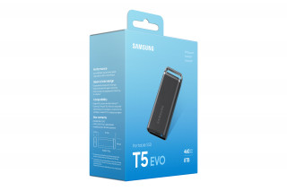 Samsung MU-PH8T0S 8 TB 3.2 Gen 1 (3.1 Gen 1) Črna PC