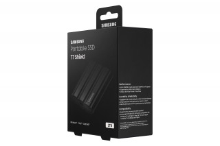 Samsung MU-PE2T0S 2 TB USB Tip-C 3.2 Gen 2 (3.1 Gen 2) Črna PC
