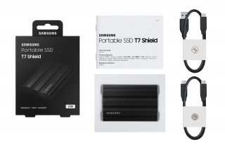 Samsung MU-PE2T0S 2 TB USB Tip-C 3.2 Gen 2 (3.1 Gen 2) Črna PC