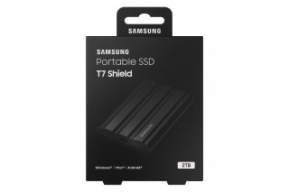 Samsung MU-PE2T0S 2 TB USB Tip-C 3.2 Gen 2 (3.1 Gen 2) Črna PC