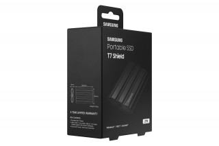 Samsung MU-PE2T0S 2 TB USB Tip-C 3.2 Gen 2 (3.1 Gen 2) Črna PC