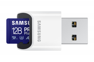 Samsung MB-MD128S 128 GB MicroSDXC UHS-I Razred 10 PC