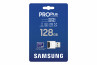 Samsung MB-MD128S 128 GB MicroSDXC UHS-I Razred 10 thumbnail