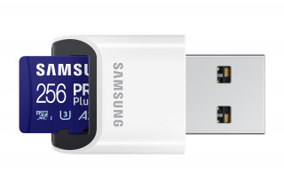 Samsung MB-MD256S 256 GB MicroSDXC UHS-I Razred 10 PC