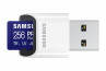 Samsung MB-MD256S 256 GB MicroSDXC UHS-I Razred 10 thumbnail
