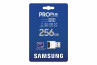 Samsung MB-MD256S 256 GB MicroSDXC UHS-I Razred 10 thumbnail