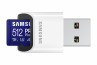 Samsung MB-MD512S 512 GB MicroSDXC UHS-I Razred 10 thumbnail