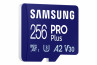 Samsung PRO Plus MB-MD256SA/EU pomnilniška kartica 256 GB MicroSD UHS-I Razred 3 thumbnail
