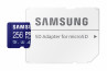 Samsung PRO Plus MB-MD256SA/EU pomnilniška kartica 256 GB MicroSD UHS-I Razred 3 thumbnail
