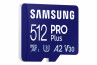 Samsung MB-MD512SA/EU pomnilniška kartica 512 GB MicroSDXC UHS-I Razred 10 thumbnail