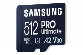 Samsung MB-MY512S 512 GB MicroSDXC UHS-I PC
