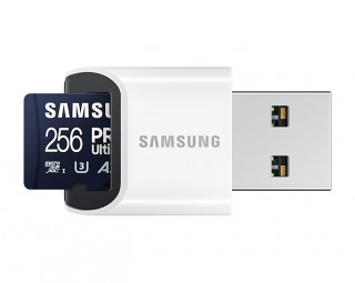 Samsung MB-MY256SB/WW pomnilniška kartica 256 GB MicroSDXC UHS-I PC