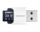 Samsung MB-MY256SB/WW pomnilniška kartica 256 GB MicroSDXC UHS-I thumbnail
