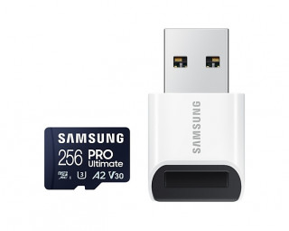 Samsung MB-MY256SB/WW pomnilniška kartica 256 GB MicroSDXC UHS-I PC
