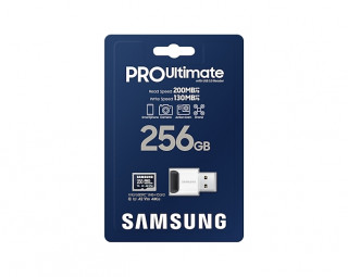 Samsung MB-MY256SB/WW pomnilniška kartica 256 GB MicroSDXC UHS-I PC