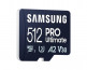 Samsung MB-MY512SB/WW pomnilniška kartica 512 GB MicroSDXC UHS-I thumbnail