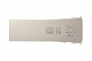 Samsung MUF-256BE pogon USB 256 GB USB vrsta-A 3.2 Gen 1 (3.1 Gen 1) Srebrna PC