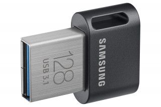 Samsung MUF-128AB pogon USB 128 GB USB vrsta-A 3.2 Gen 1 (3.1 Gen 1) Siva, Srebrna PC