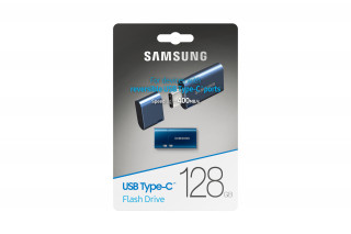 Samsung MUF-128DA pogon USB 128 GB USB Tip-C 3.2 Gen 1 (3.1 Gen 1) Modra PC