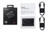 Samsung MU-PG1T0B 1 TB USB Tip-C 3.2 Gen 2 (3.1 Gen 2) Črna thumbnail