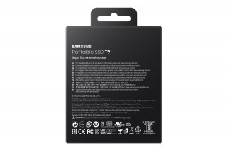 Samsung MU-PG4T0B 4 TB USB Tip-C 3.2 Gen 2 (3.1 Gen 2) Črna PC