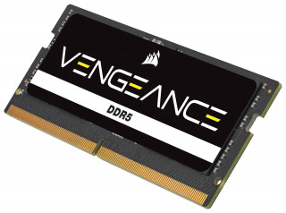 Corsair Vengeance CMSX64GX5M2A5200C44 pomnilniški modul 64 GB 2 x 32 GB DDR5 5200 MHz PC