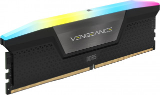 Corsair Vengeance RGB CMH64GX5M2B6000C38 pomnilniški modul 64 GB 2 x 32 GB DDR5 6000 MHz PC