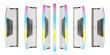Corsair Vengeance RGB CMH64GX5M2B5600C40W pomnilniški modul 64 GB 2 x 32 GB DDR5 5600 MHz thumbnail