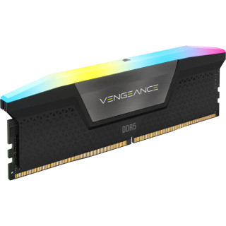 Corsair Vengeance RGB CMH64GX5M2B6400C32 pomnilniški modul 64 GB 2 x 32 GB DDR5 6400 MHz PC