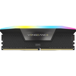 Corsair Vengeance RGB CMH64GX5M2B6400C32 pomnilniški modul 64 GB 2 x 32 GB DDR5 6400 MHz PC