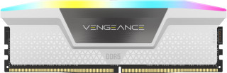 Corsair Vengeance RGB CMH32GX5M2E6000Z36W pomnilniški modul 32 GB 2 x 16 GB DDR5 6000 MHz PC