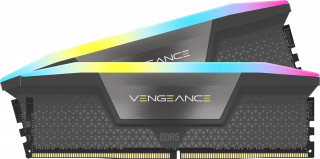 Corsair Vengeance RGB CMH32GX5M2E6000Z36 pomnilniški modul 32 GB 2 x 16 GB DDR5 6000 MHz PC