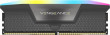 Corsair Vengeance RGB CMH32GX5M2E6000Z36 pomnilniški modul 32 GB 2 x 16 GB DDR5 6000 MHz thumbnail
