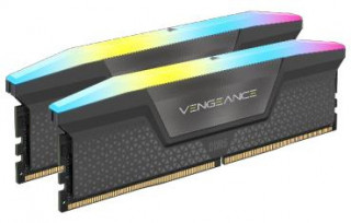Corsair Vengeance RGB CMH32GX5M2B5600Z40 pomnilniški modul 32 GB 2 x 16 GB DDR5 5600 MHz PC