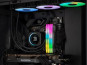 Corsair Vengeance RGB CMH32GX5M2B5600Z40 pomnilniški modul 32 GB 2 x 16 GB DDR5 5600 MHz thumbnail