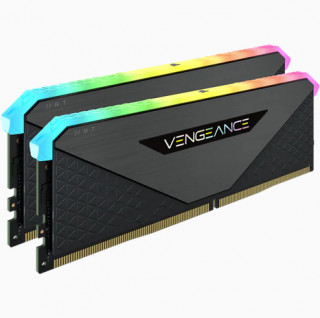 Corsair Vengeance RGB CMN32GX4M2Z3600C16 pomnilniški modul 32 GB 2 x 16 GB DDR4 3600 MHz PC