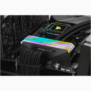 Corsair Vengeance RGB CMN32GX4M2Z3600C16 pomnilniški modul 32 GB 2 x 16 GB DDR4 3600 MHz PC