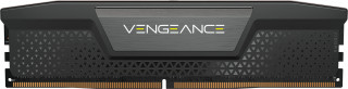 Corsair Vengeance CMK32GX5M2B6000C38 pomnilniški modul 32 GB 2 x 16 GB DDR5 6000 MHz PC
