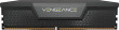 Corsair Vengeance CMK32GX5M2B6000C38 pomnilniški modul 32 GB 2 x 16 GB DDR5 6000 MHz thumbnail