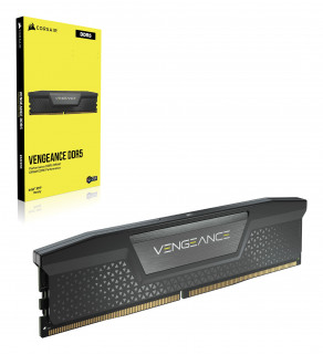 Corsair Vengeance CMK32GX5M2B6000C38 pomnilniški modul 32 GB 2 x 16 GB DDR5 6000 MHz PC
