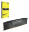 Corsair Vengeance CMK32GX5M2B6000C38 pomnilniški modul 32 GB 2 x 16 GB DDR5 6000 MHz thumbnail