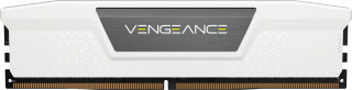 Corsair Vengeance CMK32GX5M2B6000Z30W pomnilniški modul 32 GB 2 x 16 GB DDR5 6000 MHz PC
