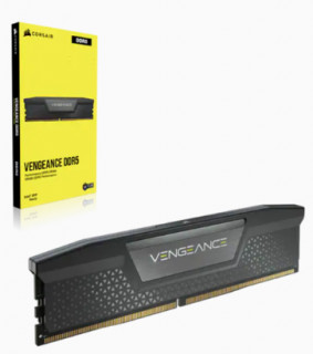 Corsair Vengeance CMK16GX5M2B5200C40 pomnilniški modul 16 GB 2 x 8 GB DDR5 5200 MHz PC