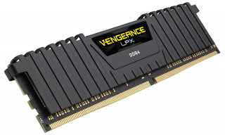 Corsair Vengeance LPX CMK16GX4M2D3600C16 pomnilniški modul 16 GB 2 x 8 GB DDR4 3600 MHz PC
