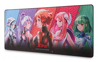 XPG Frontline XL Saga Series Podloga za igralno miško Večbarvna PC