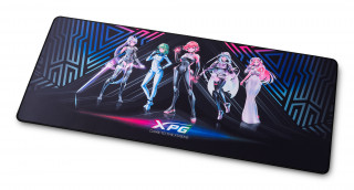 XPG Frontline XL Saga Series Podloga za igralno miško Večbarvna PC
