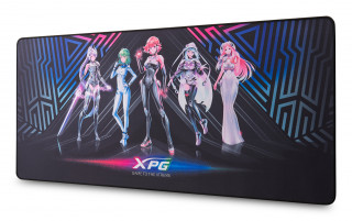 XPG Frontline XL Saga Series Podloga za igralno miško Večbarvna PC