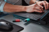 Kingston Technology DataTraveler Exodia M pogon USB 256 GB USB vrsta-A 3.2 Gen 1 (3.1 Gen 1) Črna, Turkizna thumbnail